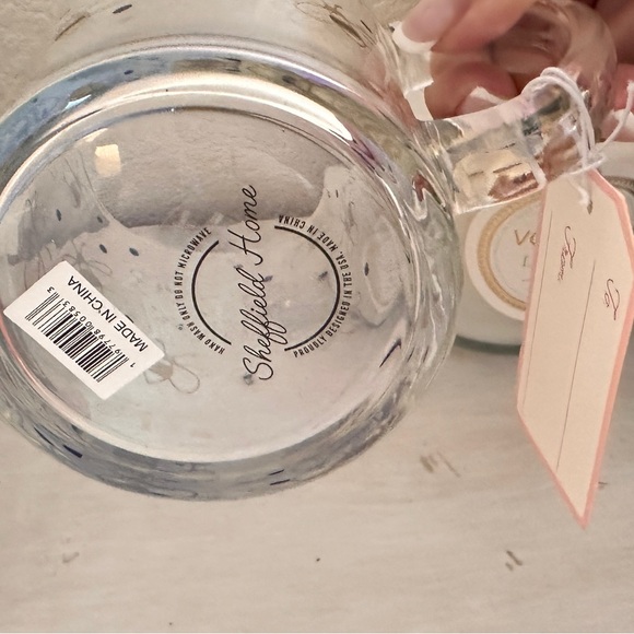 🐝 Novelty Sheffield Home Bumblebee Glass Coffee Mug - Picture 4 of 12